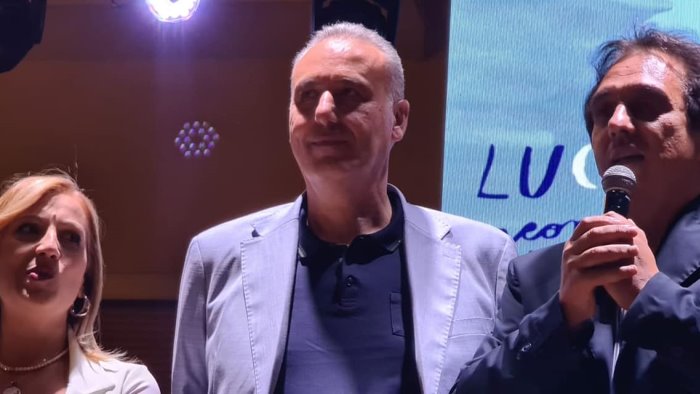 scafati inaugurata la rassegna estiva degli eventi