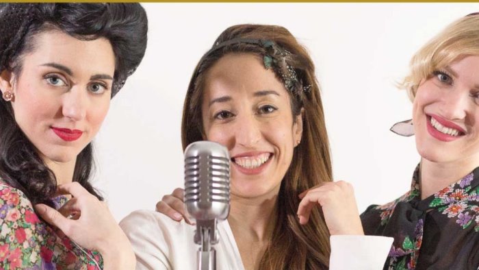 le canzoni della radio in piazza il grande jazz