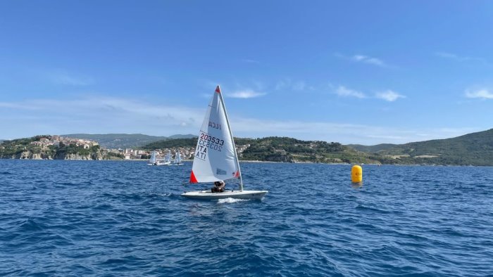 vela ad agropoli il campionato italiano master