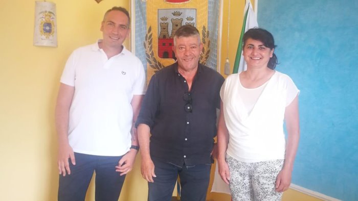 montecorice nominata la nuova giunta comunale