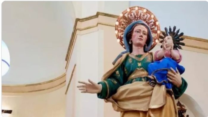 zungoli il borgo irpino si prepara ai festeggiamenti per sant anna