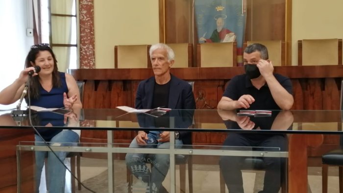 salerno tutto pronto per la 12esima edizione di teatrando al quadriportico