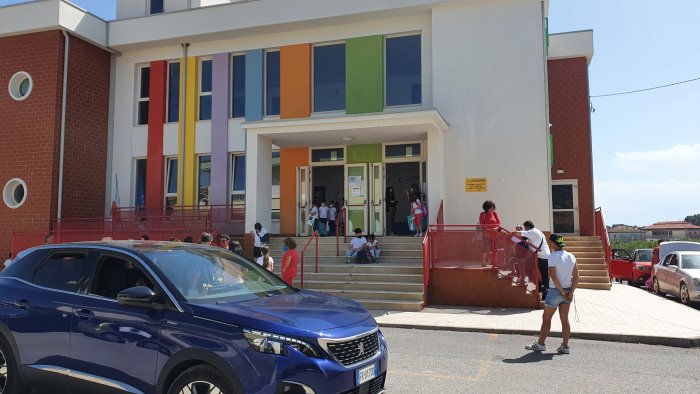 disagi alla viabilita presso la scuola di velina codici sollecita soluzione