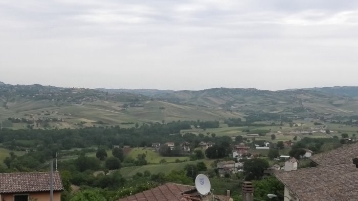 tutto pronto per la giornata ecologica al parco molinello di grottaminarda