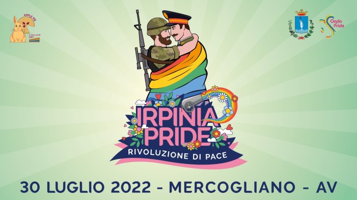 irpinia pride 2022 l evento arcobaleno che promuove una rivoluzione di pace