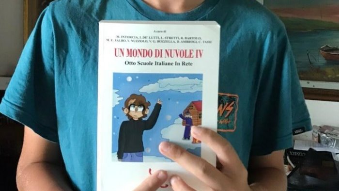 un progetto editoriale per otto scuole italiane c e anche il sannio