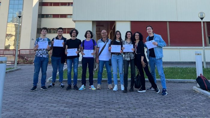 liceo aeclanum e stato un anno ricco di successi e riconoscimenti importanti