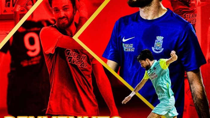 benevento 5 dalla junior domitia arrivano i gol di bomber rennella