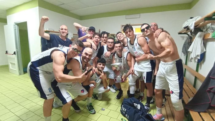 basket agropoli i delfini tornano in serie c