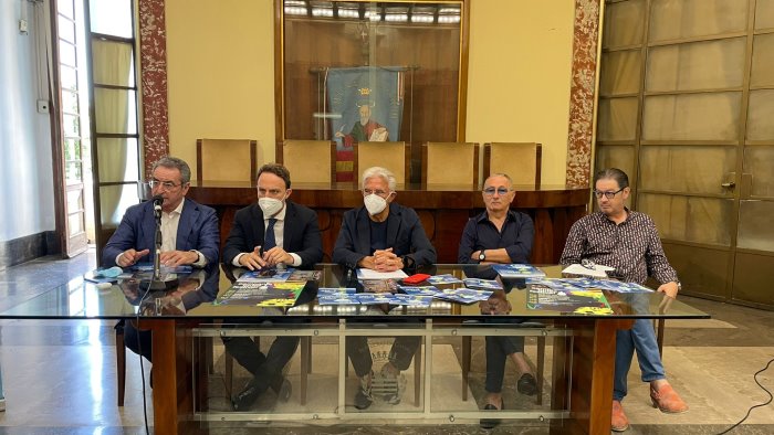 salerno tutto pronto per la xxxiv edizione del premio charlot