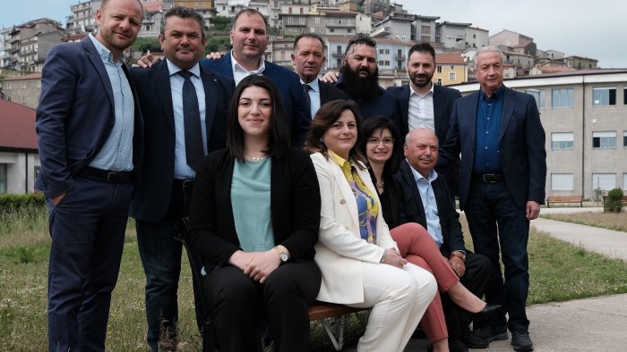 arrivato il decreto da 20 milioni di euro al comune di sanza giornata storica