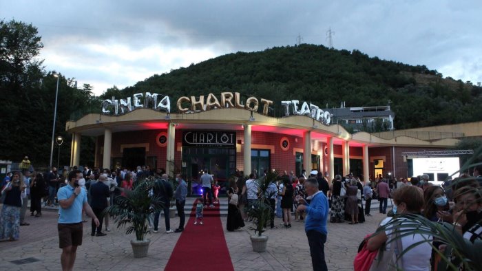 pellezzano finanziamento europeo per il cinema teatro charlot