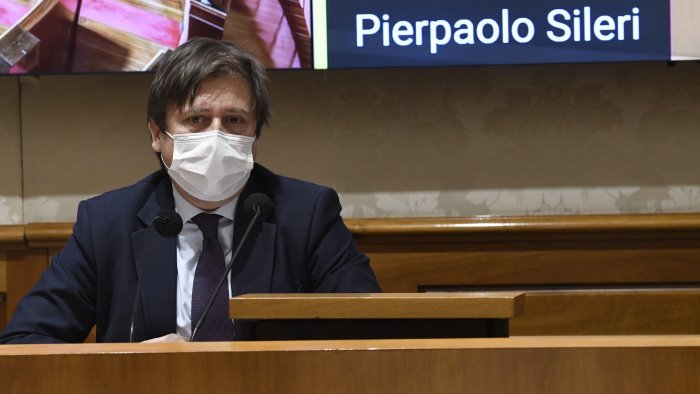 ipf sileri ho seguito di maio senza indugi ora torno a ricerca