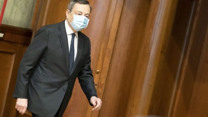 g7 premier draghi in germania per vertice