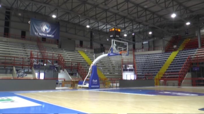 gevi napoli basket un anno fa la promozione in a cabina di regia gia coperta