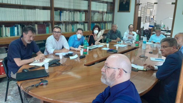 diventa realta il documento di valorizzazione paesaggistica dei regi lagni