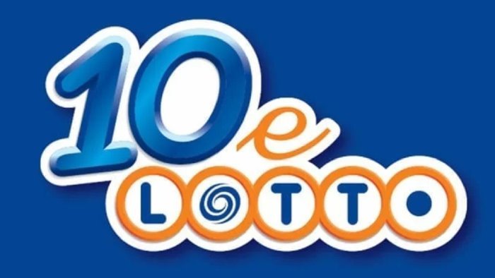 10elotto doppietta in campania centrate vincite per 70 mila euro