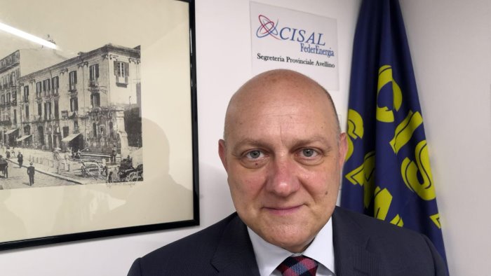 mario barbarisi nuovo segretario provinciale irpinia sannio di cisalfederenergia