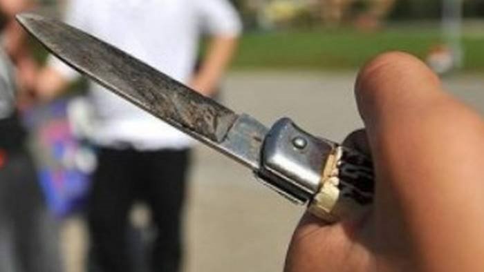 ucraino accoltellato e in pericolo di vita arrestato 59enne