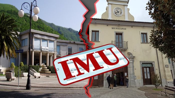 montoro democratica montoro sempre piu divisa imu l ennesima dimostrazione