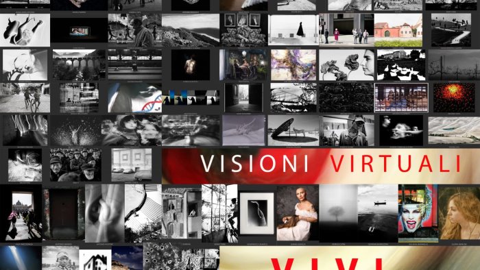 vivi visioni virtuali a libero arbitrio prima biennale d arte contemporanea