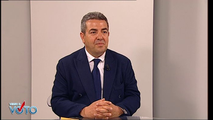 verso il voto marcantonio spera la mia sfida per grottaminarda