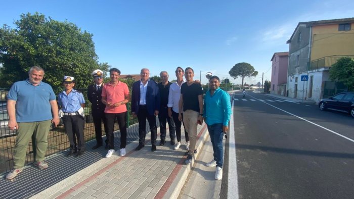 pontecagnano riapre via pompei lanzara a fine giugno riapertura ponte asa