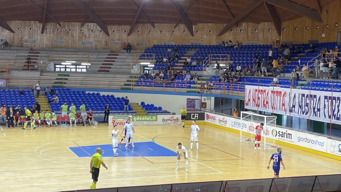 semifinali scudetto feldi eboli a valanga su roma