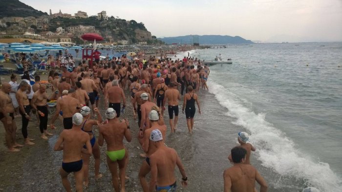 nuoto memorial lamberti e trofeo cetara week end di gare in costiera