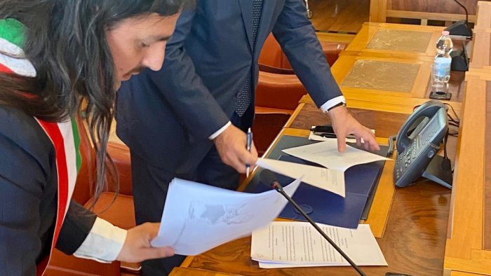 bacoli villa ferretti sara centro alta formazione dell unina