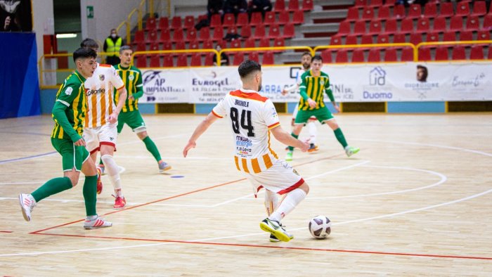 benevento 5 brignola felicissimo per questo rinnovo