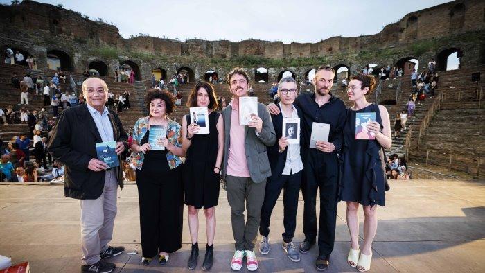 premio strega sette finalisti per la 76esima edizione