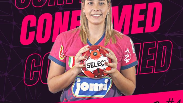 jomi salerno arriva la riconferma per cyrielle lauretti matos