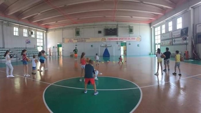 baronissi progetto zeus estate per i bimbi domande entro il 24 giugno