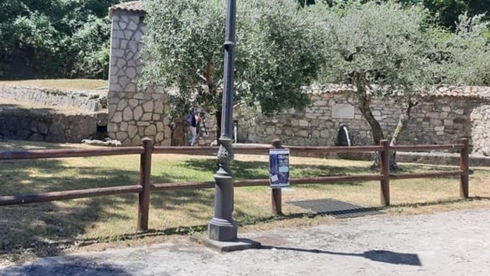 sport e solidarieta al castagneto a sturno una corsa contro la fame nel mondo