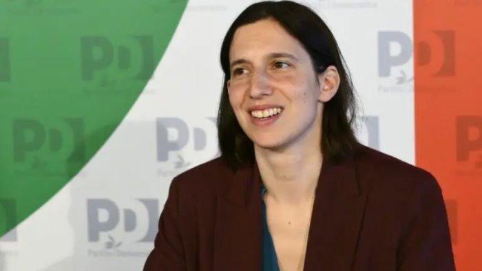 pd schlein clima sanita e lavoro per battere la destra