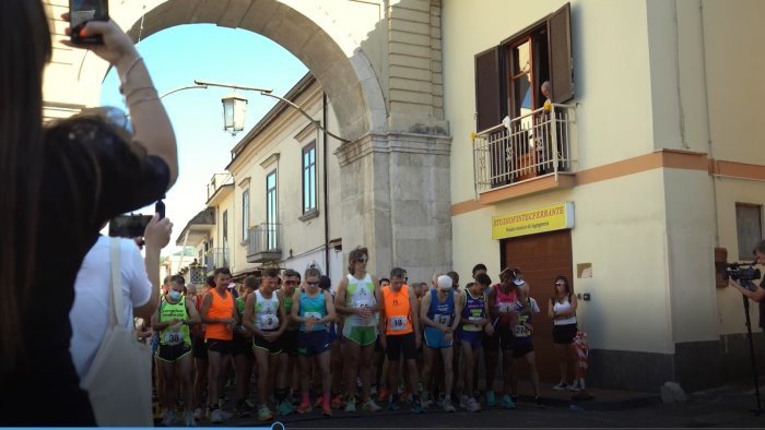 memorial franco lauro domenica 18 ritorna la lauro city run