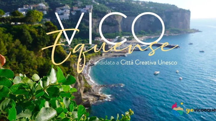 vico equense citta creativa arriva l ok per rappresentare l italia a parigi