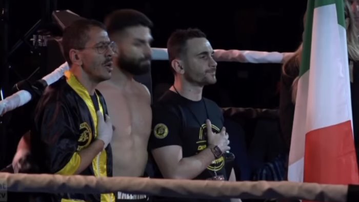 boxe valentino sconfitto a stoccarda