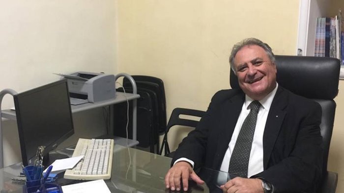 pontecagnano faiano nuovo comandante polizia municipale gli auguri della csa