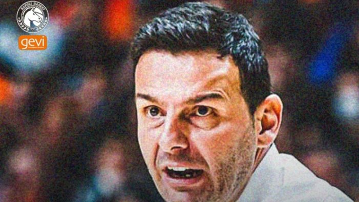 gevi napoli basket milicic coach ora via alla costruzione del roster