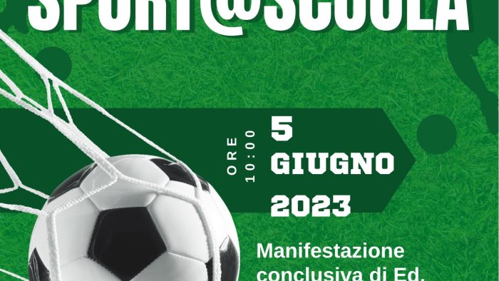 somma vesuviana il programma sport scuola con l assessore lucia fortini