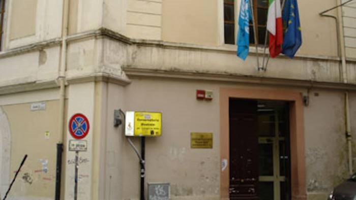 laurea honoris in musica elettronica al professore e fisico giuseppe di giugno