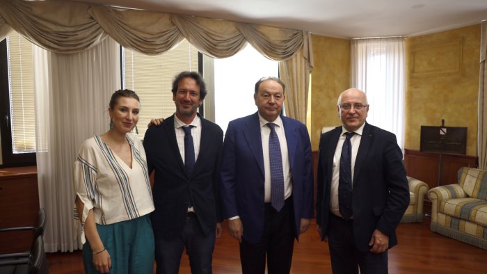 aree interne confagricoltura approvato protocollo per sviluppo sostenibile