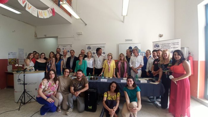 scuola di ceramica a vietri sul mare successo grazie al patto pubblico privato