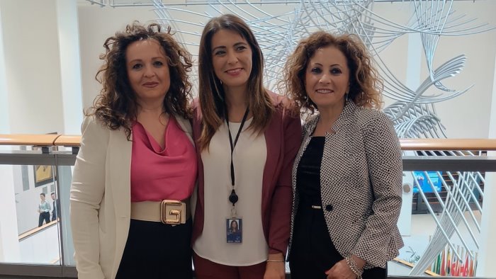 il comune di grottaminarda a bruxelles fondamentale essere sempre informati