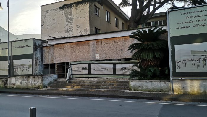 piano di sorrento via alla superperizia sulla sicurezza dell ex asilo infantile