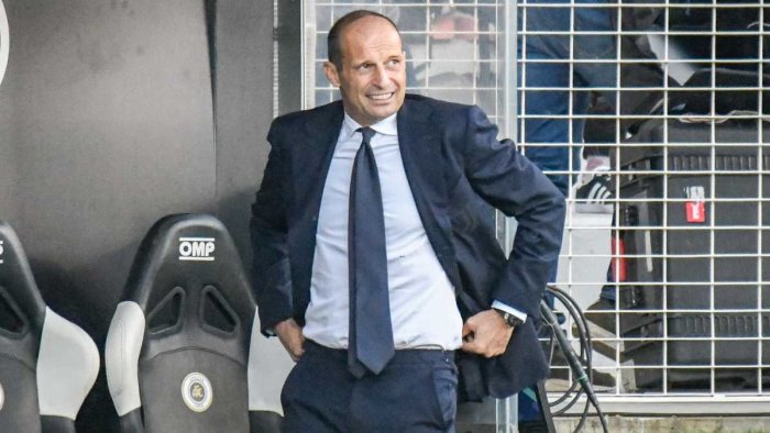 allegri analizzeremo gli errori e ripartiremo con rabbia