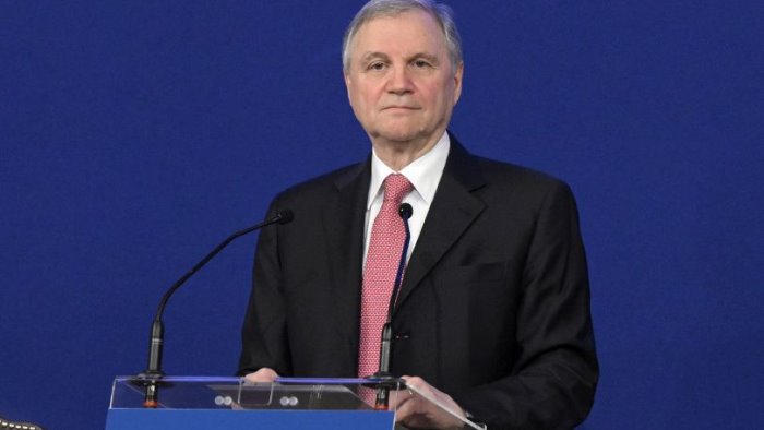 bce visco politica monetaria corretta sarei stato piu graduale