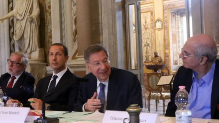 pnrr mirabelli giustificato eliminare il controllo concomitante